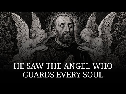 Padre Pio Saw the Angel Who Guards Every Soul