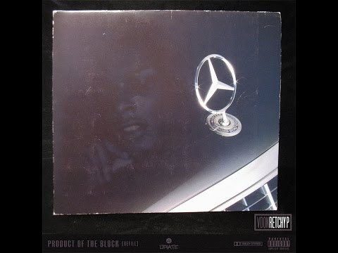 VDon ft. RetcH - PRODUCT OF THE BLOCK (Refill)
