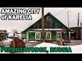 How do people live in Petrozavodsk, Russia? Amazing city of Karelia