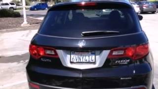 preview picture of video 'Pre-Owned 2012 Acura RDX SH-AWD Corte Madera CA 94925'