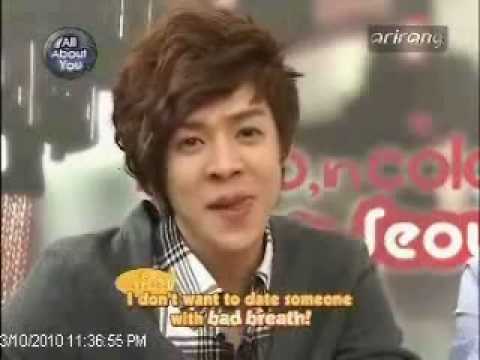 U-Kiss Pops In Seoul 100224 Part 1 {Brown Eyed Girls}