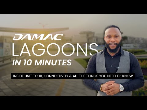 Inside Tour of DAMAC Lagoons – Watch Before You Buy!