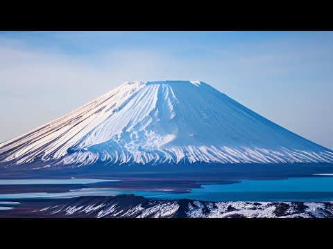 Volcano of the Day: 3-28-23 Alaid, Russia