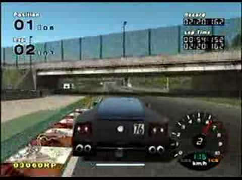 r racing evolution gamecube