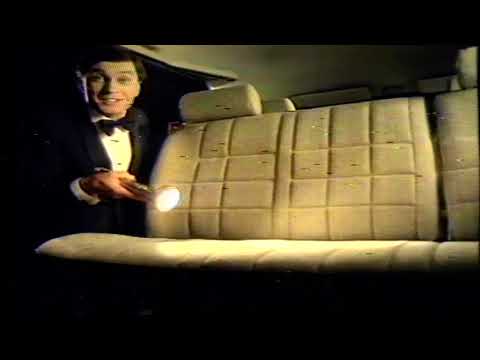 Ford Spectron Family Van 1983 Television Advertisement We're Moving You Australia Versatile