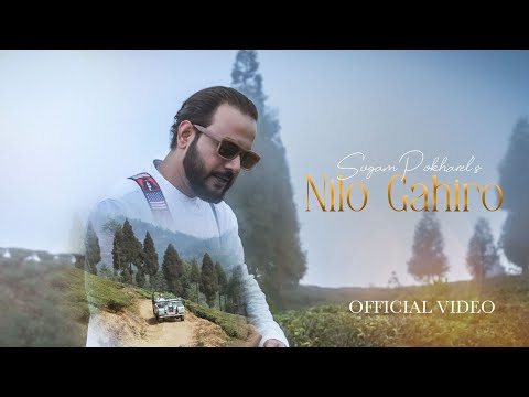 Nilo Gahiro || Sugam Pokharel -1Mb - Nawami - Official Music Video