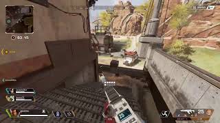 [Apex]雑魚がレベル100を目指す