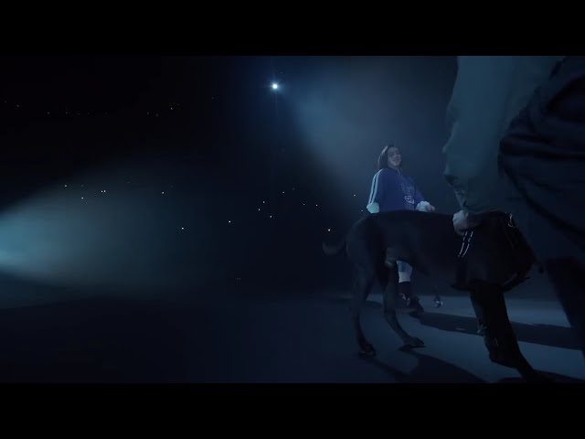 Video zu 'Blue' ansehen