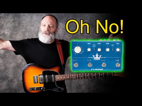 TC Electronic Flashback Tripple Delay image 5