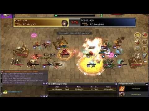 Indonesia Atlantica Online - Titan Final #80