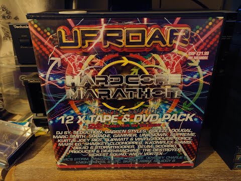 Darren Styles Uproar Hardcore Marathon 01-03-2008