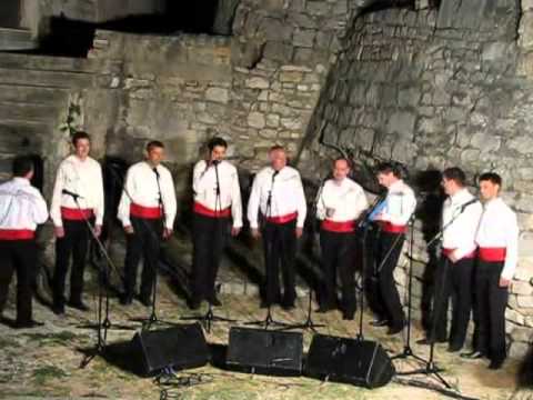 Klapa Podvorje u Podvorju, 2013.