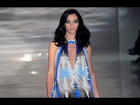 GUCCI Spring 2009 Milan - Fashion Channel