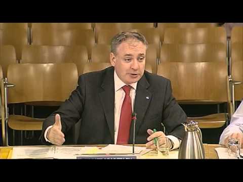 Rural Affairs, Climate Change and Environment Committee - Scottish Parliament: 31st October 2012