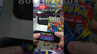 Pokemon TCG - EP42 - Phantasmal Box 3/4 #pokemontcg #pokemon