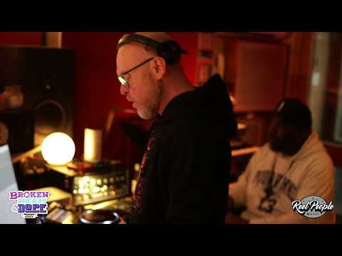 Broken Deep & Dope 2024 Mixtape by Atjazz & Kaidi Tatham