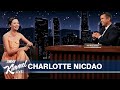 Charlotte Nicdao on Star Wars Obsession, Comic-Con Accident & Mythic Quest with Rob McElhenney