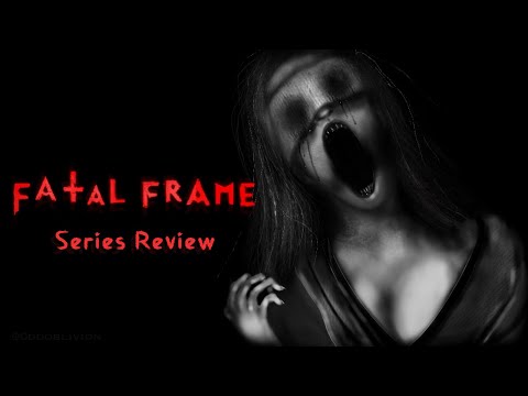 Reviewing EVERY Fatal Frame Game