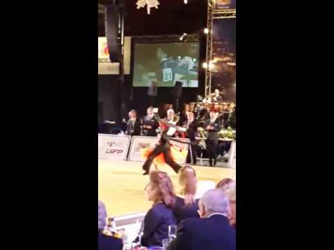 Andrejs Rogovenko- Anna Voroncuka, Baltic GP 2015