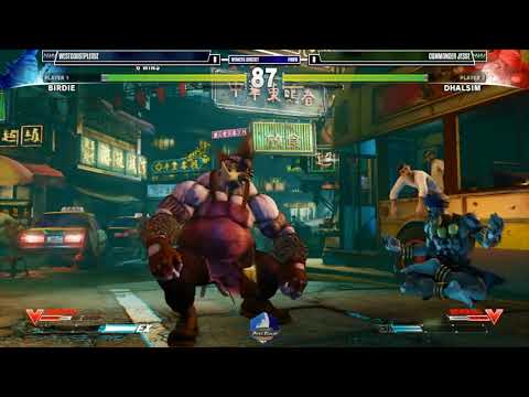 [1] NWM - Vs Commander Jesse