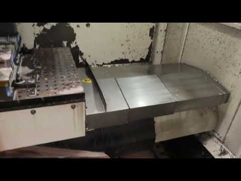 2011 MAZAK CORPORATION VCN 510C-II CNC Milling | MD Equipment Services LLC (1)