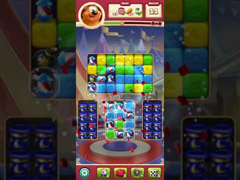 Toon Blast Level 3152 - NO BOOSTERS