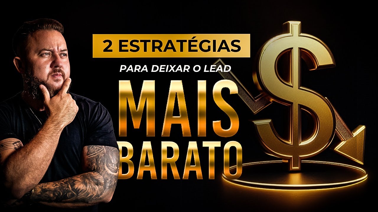 Corretor de Imóveis Como deixar o custo do lead mais barato ?
