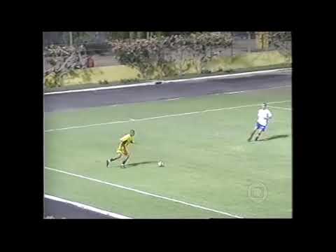 Catuense 3 x 0 Bahia - Campeonato Baiano 2003