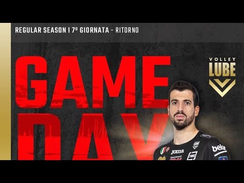 Cucine Lube Civitanova 🆚 Tonno Callipo Vibo Valentia