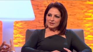 Gloria Estefan I've Grown Accustomed To His Face Alan Titchmarsh Show 2013
