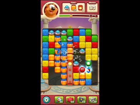 Toon blast 3820 NO BOOSTERS 3 stars