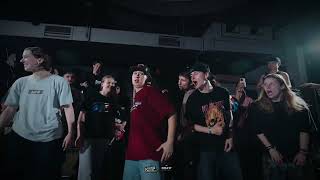 Girl Slam vs Rugged One Shot | MAIN EVENT GIRLS 1/2 FINAL | BUILD UP 3