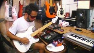 Video thumbnail for gilneyparson pedal fire burn it Edu Ardanuy signature by gilneyparson