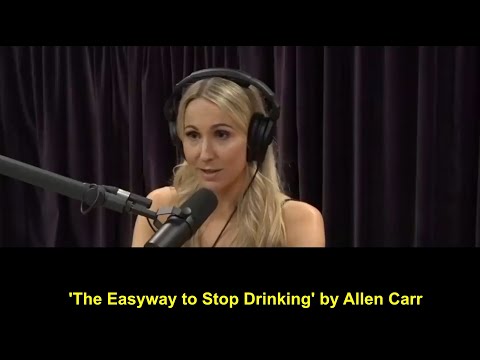 Nikki Glaser -  How to Quit Smoking & Drinking - Joe Rogan interview permanent subtitles