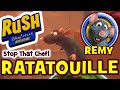 Ratatouille World REMY Stop That Chef Rush A Disney Pixar Adventure XBOX PC