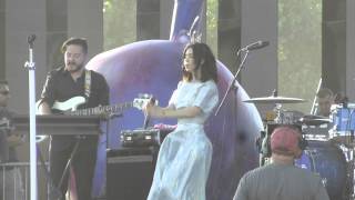 Marina And The Diamonds - I&#39;m A Ruin (Coachella, Indio CA 4/19/15)