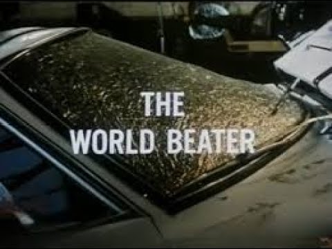 The Saint: Season 6, Episode 20-The World Beater-Roger Moore