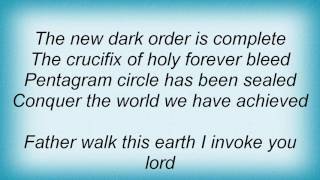 Aeon - The Awakening Lyrics