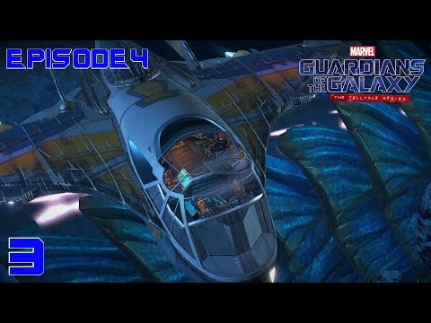 Guardians of the Galaxy (Episode 4 | Part 3) - The Worm