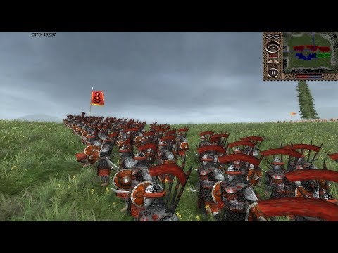 DEATH OF THE GENERALS - Pitch Battle - Third Age Reforged (3v3)