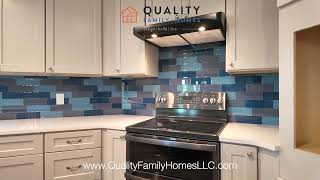 Quality Family Home - Modern Kitchen Tour 1