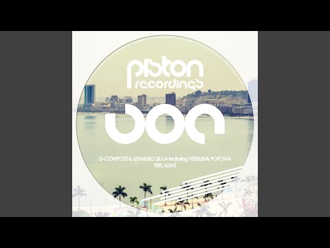 Feel Alive (Original Mix) feat. Veselina Popova