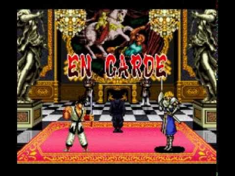 samurai shodown super nintendo rom