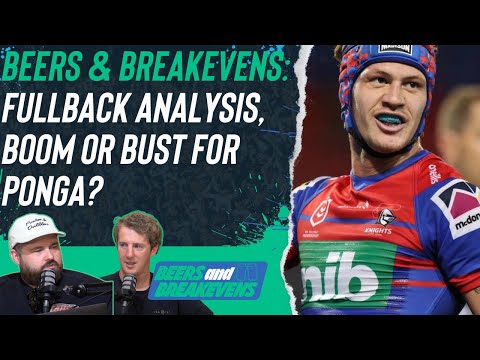 NRL Supercoach 2026: Fullback analysis, boom or bust for Ponga?