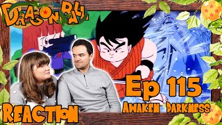 Awaken Darkness - Dragon Ball Episode 115 Reaction