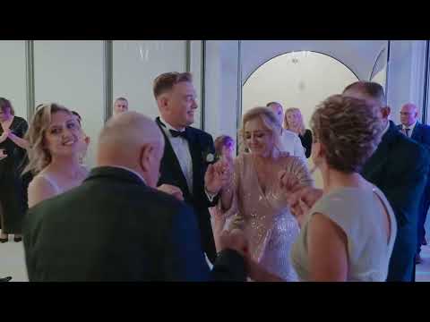 Zespół Grand - Dziękuje wam rodzice (Wesele Patrycja i Paweł)