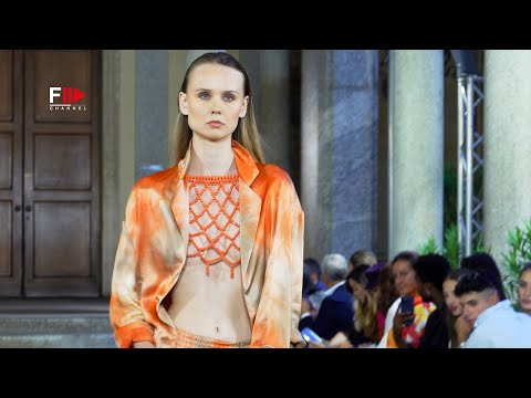 SOPHIA NUBES Spring 2024 Milan - Fashion Channel