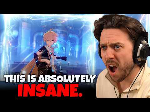 THE BIGGEST SETUP - 6.3 Luna IV Act 7 Archon Quest Full Reaction