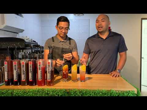 Powdered Beverage sales are DECLINING! You are missing out on a lot of PROFIT with powdered drinks!