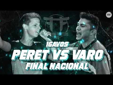 VARO vs PERET | 16avos | FREEDOM FIGHTERS